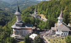 Programul slujbelor la Mănăstirea Rohia de sărbătoarea Nașterea Sfântului Ioan Botezătorul