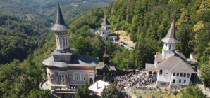 Programul slujbelor la Mănăstirea Rohia de sărbătoarea Nașterea Sfântului Ioan Botezătorul