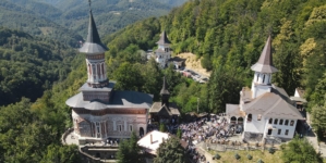 Programul slujbelor la Mănăstirea Rohia de sărbătoarea Nașterea Sfântului Ioan Botezătorul