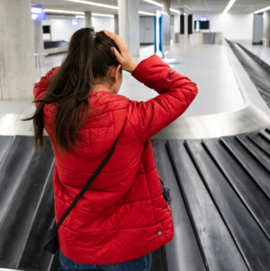 Bagajul pierdut, un coșmar pentru cei care călătoresc