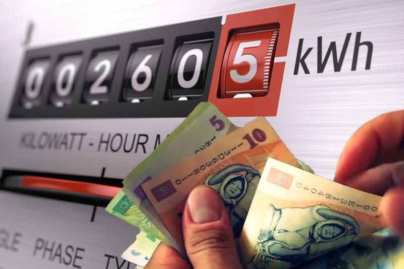 O nouă taxă în factura de energie electrică