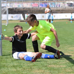 Fabrica de campioni va fi la Lăpuș