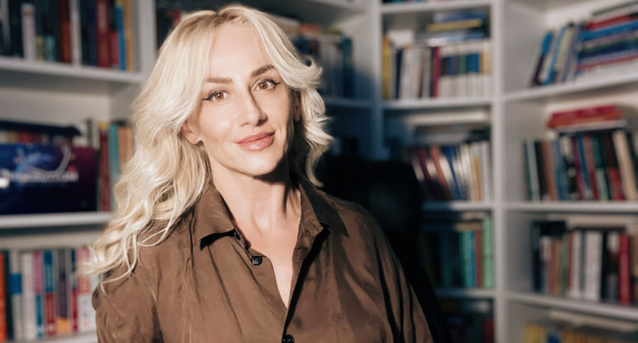Psiholog psihoterapeut Cecilia Ardusătan: Vindecarea, drum, nu destinație
