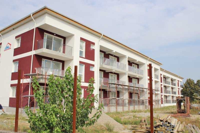 Comuna Fărcașa își schimbă înfățișarea de la o zi la alta