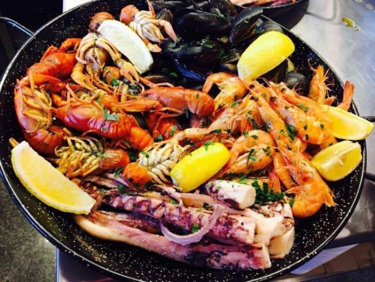 Festivalul fructelor de mare la Sighet