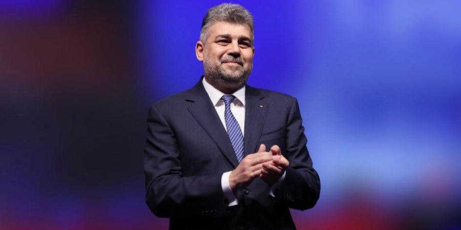 Marcel Ciolacu își anunță candidatura la prezidențiale – ,,Am luat decizia de a candida la Președinția României”