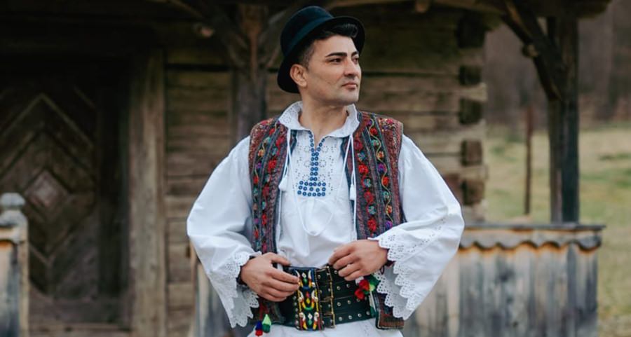 Îndrăgitul artist Deți Iuga a împlinit azi o frumoasă vârstă