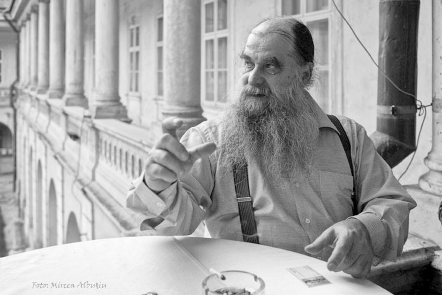 Doctor în Istoria Artelor, Tiberiu Alexa la sărbătorirea celor 7 decenii de viață