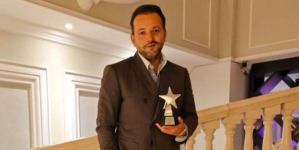 Băimăreanul Mihai Morar a obținut Premiul 1 BEST EDUCATION INFLUENCER