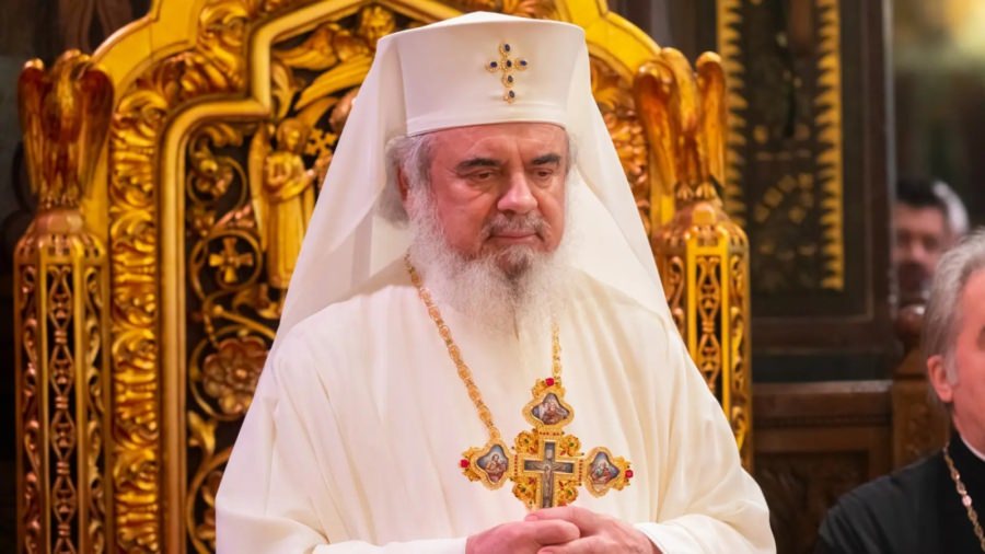 Patriarhul Daniel, liderul spiritual al Bisericii Ortodoxe Române, celebrează împlinirea vârstei de 75 de ani