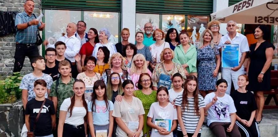 Tabăra literară internațională „Oprește-mă, la tine, Maramureș! Oprește-mă, în tine, anotimp!” a ajuns la a treia ediție