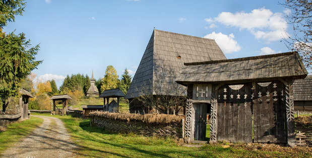 Muzeului Satului Maramureșean din Sighet- 44 de ani de la înființare