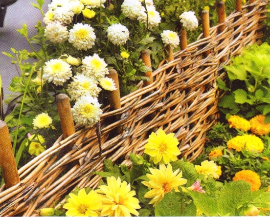 Gardurile de nuiele împrejmuiau odinioară casele și grădinile românilor