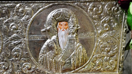 La 22 septembrie, Biserica Ortodoxă îl pomenește pe Sfântul Teodosie de la Brazi