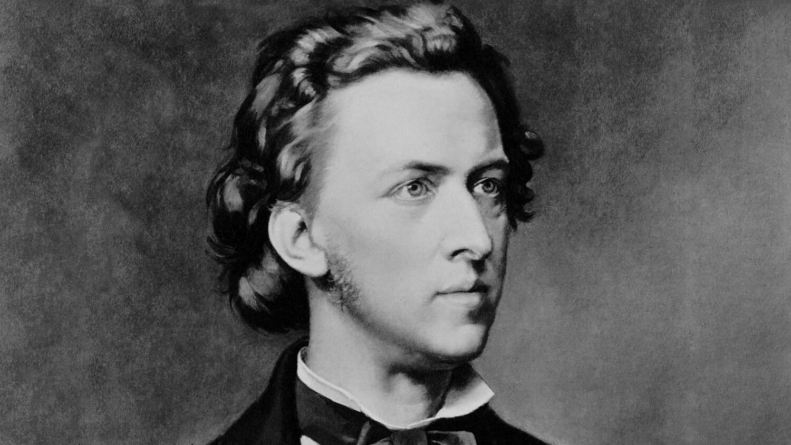 175 de ani de la moartea compozitorului Frédéric Chopin
