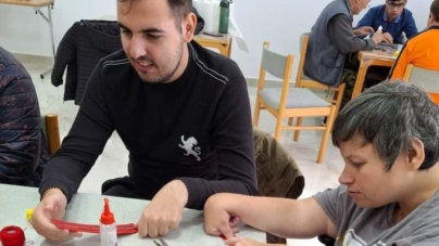 „Diversitate prin tradiție”, expoziție cu produse confecționate de tinerii cu dizabilități de la „Esperando”
