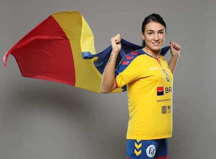 Cristina Neagu, cea mai bună marcatoare din istoria Ligii Campionilor, la handbal feminin