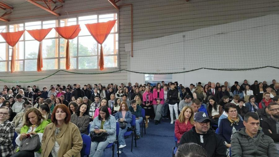 Început de an universitar în Baia Mare
