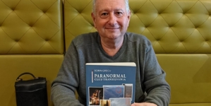 Lansarea cărții „Paranormal. Cluj/Transilvania”a autorului Sorin Grecu