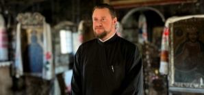 Pr. Adrian Dobreanu: Lacrimile lui Hristos – viață și Înviere; Scurtă meditație în Sâmbătă lui Lazăr