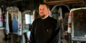 Pr. Adrian Dobreanu: Lacrimile lui Hristos – viață și Înviere; Scurtă meditație în Sâmbăta lui Lazăr