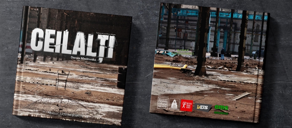 Adepth Infusion vă invită la lansarea primului său proiect editorial – „Ceilalți”, de Dorota Masłowska