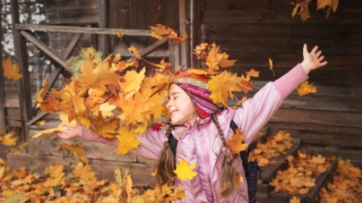 Vacanță de toamnă, la sfârșitul lunii octombrie