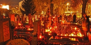 1 noiembrie, Ziua morților și a tuturor sfinților