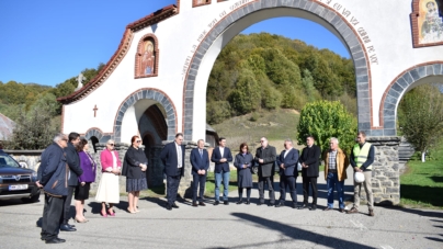 Rețeaua electrică spre Rohia a fost modernizată