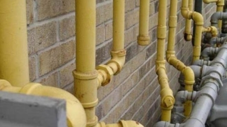 S-a semnat contractul de finanțare pentru extinderea sistemului de distribuție a gazului în Băița