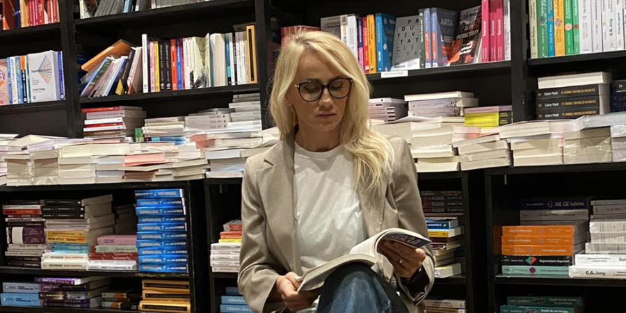 Psiholog psihoterapeut Cecilia Ardusătan: Vrei o schimbare reală în viața ta? Urmează acești 6 pași psihologici validați