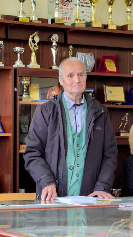 La Nistru a fost lansată cartea „Memorii. Sancțiuni pentru merite deosebite”, autor Iosif Hečko