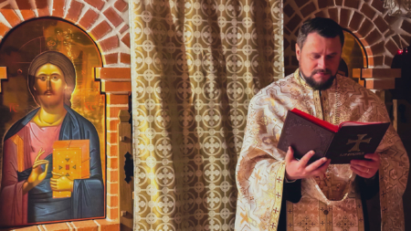 Pr. Adrian Dobreanu: Dumnezeu care atinge durerea noastră – scurtă meditație la duminica a 20-a după Rusalii