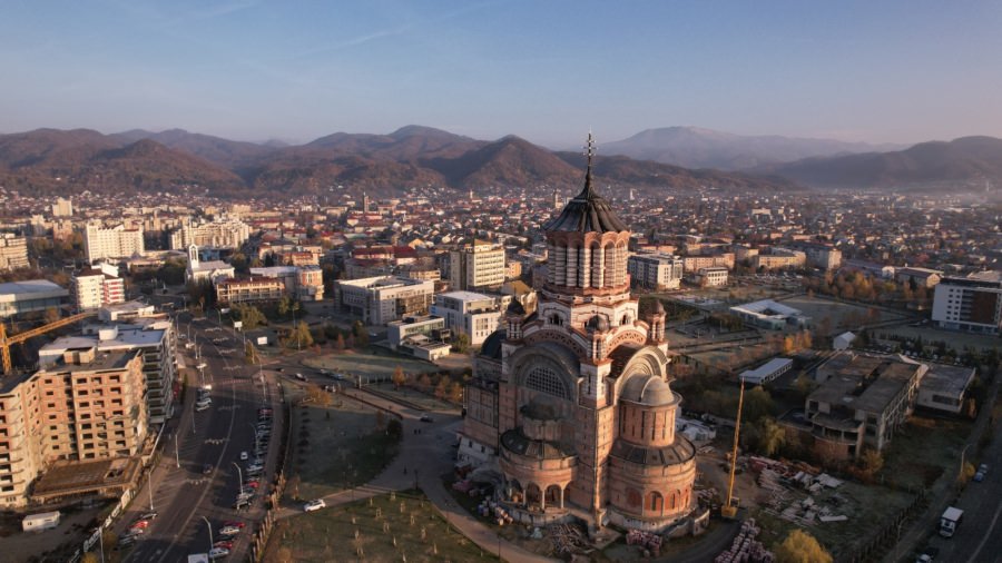 Programul liturgic al Catedralei Episcopale Baia Mare în prima săptămână a Postului Mare