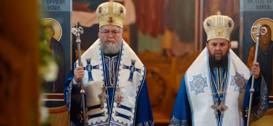 Programul ierarhilor de praznicul închinat Intrării în Biserică a Maicii Domnului