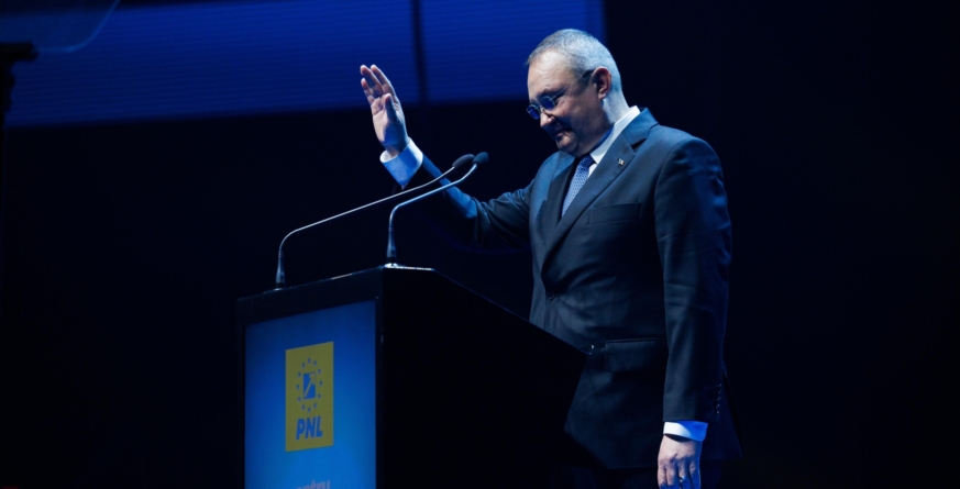 Nicolae Ciucă: Doar PNL poate sparge blatul toxic dintre PSD și AUR în turul întâi al alegerilor prezidențiale