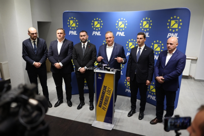 PNL: „PSD, AUR și USR blochează adoptarea legii PNL privind acordarea de facilități fiscale”