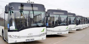 Programul autobuzelor și troleibuzelor URBIS Baia Mare de Crăciun și Anul Nou