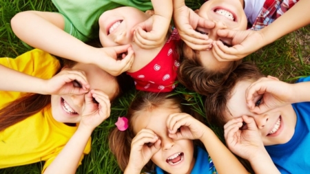 Drepturile Copilului sunt sărbătorite internațional pe 20 noiembrie