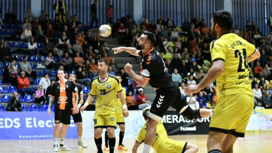 CS Minaur câștigă primul meci cu kosovarii de la Rahoveci