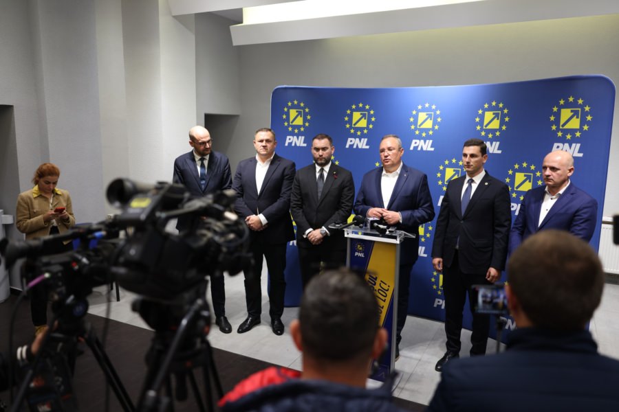 PNL solicită adevărul despre scandalul NORDIS și a înființat o comisie de anchetă parlamentară