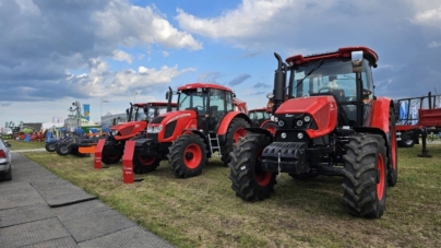 Rabla pentru Tractoare a pornit în forță și … s-a blocat