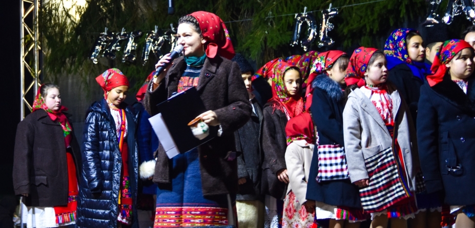 Târgul de Crăciun „Feerie de iarnă” se deschide în comuna Lăpuș la finalul săptămânii