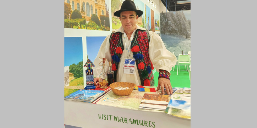Tezaurul turistic al Maramureșului a câștigat inimile vizitatorilor Târgului Internațional de Turism TT Varșovia