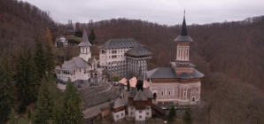 Programul liturgic în prima săptămână din Postul Paștilor la Mănăstirea „Sfânta Ana” Rohia