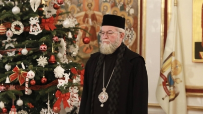 Pastorala de Crăciun a Preasfințitului Părinte Iustin, Episcopul Maramureşului şi Sătmarului