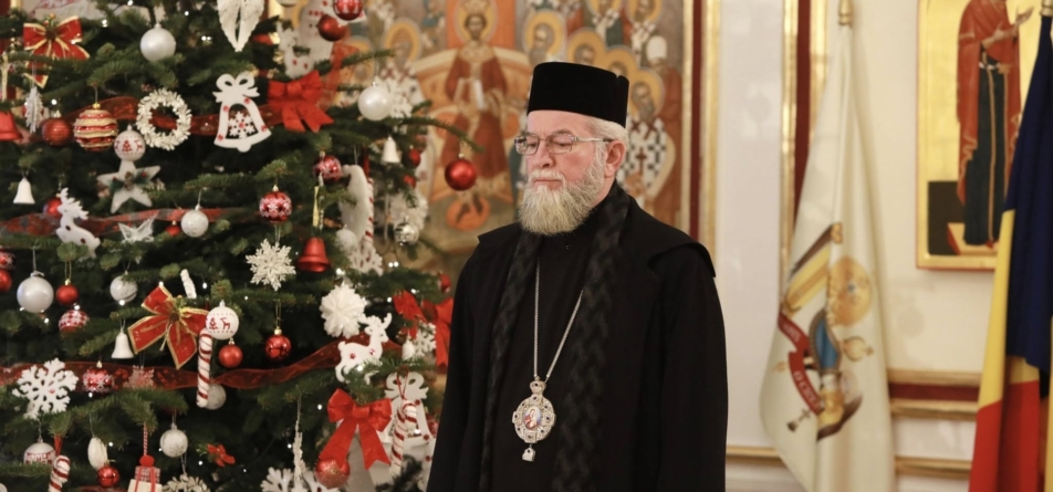 Pastorala de Crăciun a Preasfințitului Părinte Iustin, Episcopul Maramureşului şi Sătmarului