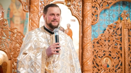 Pr. Adrian Dobreanu: Meditație la Duminica Sfântului Apostol Toma