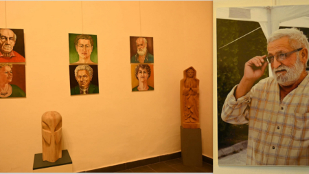 Omagiu lui Mihai Borodi – o seară dedicată artei și frumosului la Muzeul Etnografic al Maramureșului „Francisc Nistor” din Sighetu Marmației