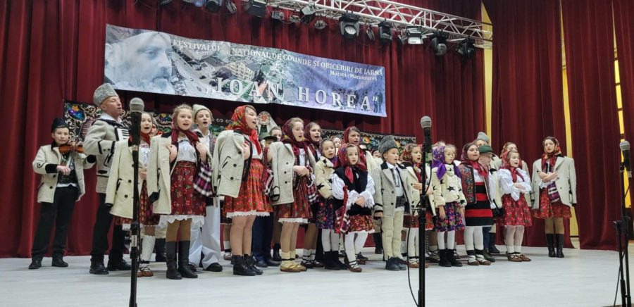 La Moisei va avea loc Festivalul Național de Colinde și Obiceiuri de Iarnă „Ioan Horea”